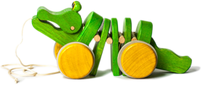 Toy Crocodile