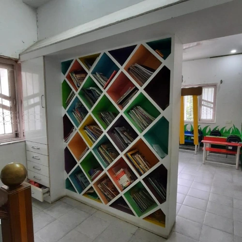 SmartBuddies preschool gallery