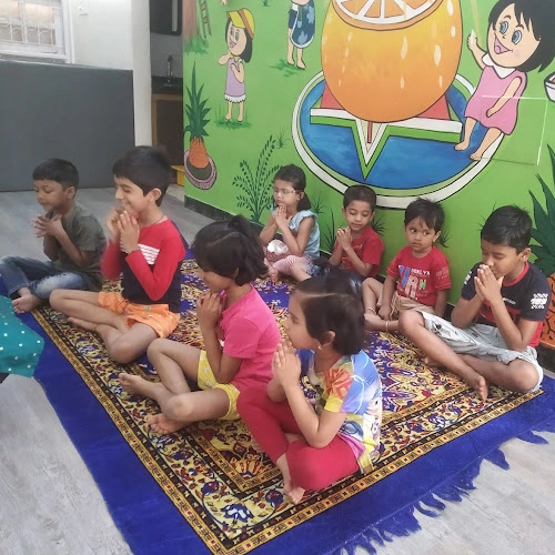 SmartBuddies preschool gallery