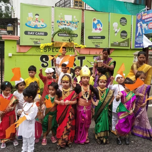 SmartBuddies preschool gallery