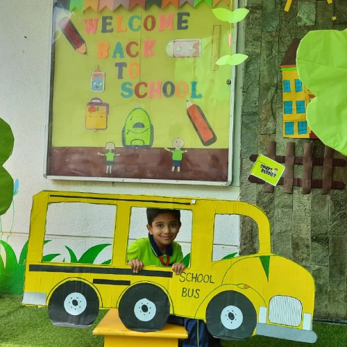 SmartBuddies preschool gallery