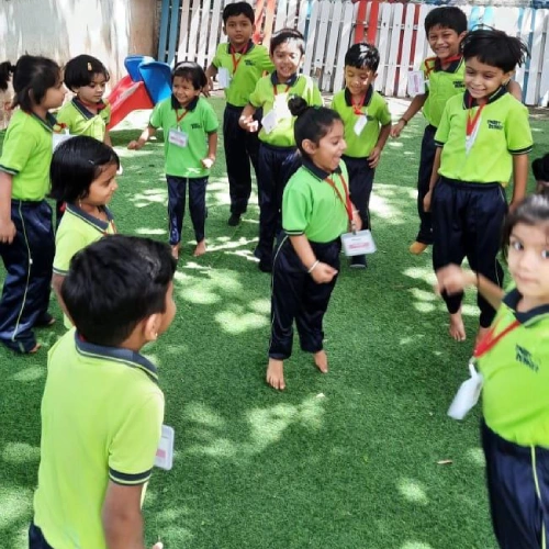 SmartBuddies preschool gallery