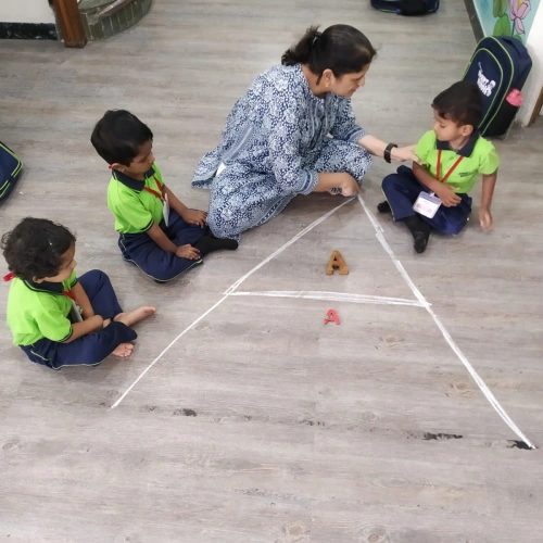 SmartBuddies preschool gallery