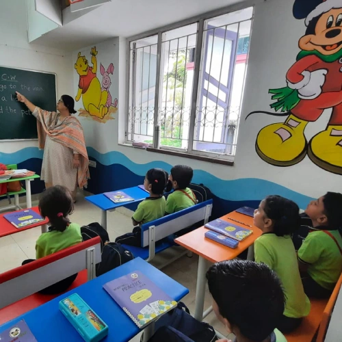 SmartBuddies preschool gallery