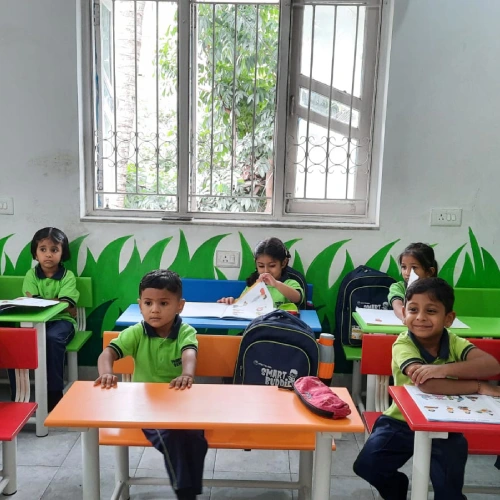 SmartBuddies preschool gallery