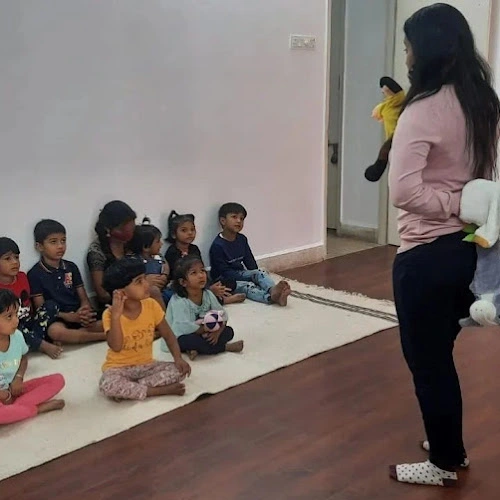 SmartBuddies preschool gallery